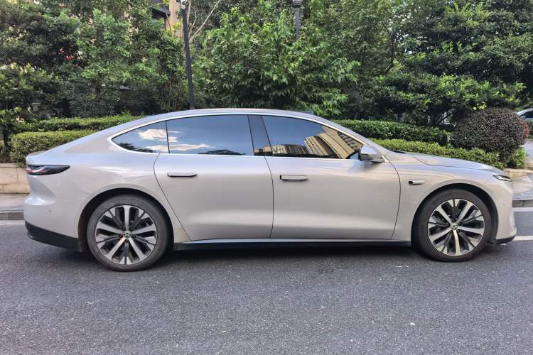 Used Nio ET7 2022 100kWh First Edition Exterior 3
