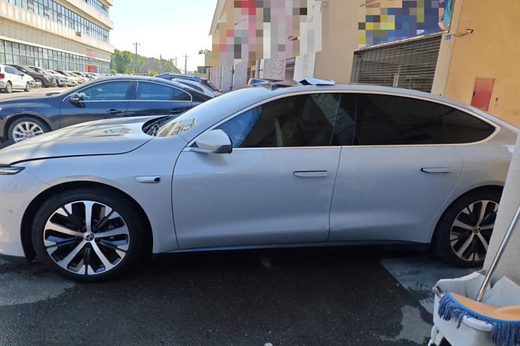 Used Nio ET7 2022 75 kWh Exterior 3