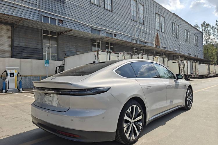 Used Nio ET7 2022 100kWh First Edition Exterior 3