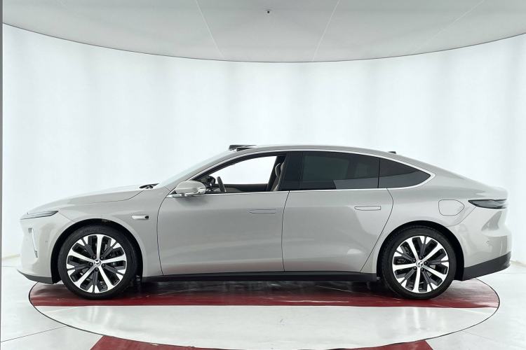 Used Nio ET7 2022 75 kWh Exterior 3