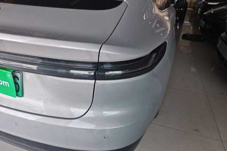 Used Nio ET7 2022 100kWh First Edition Exterior 3