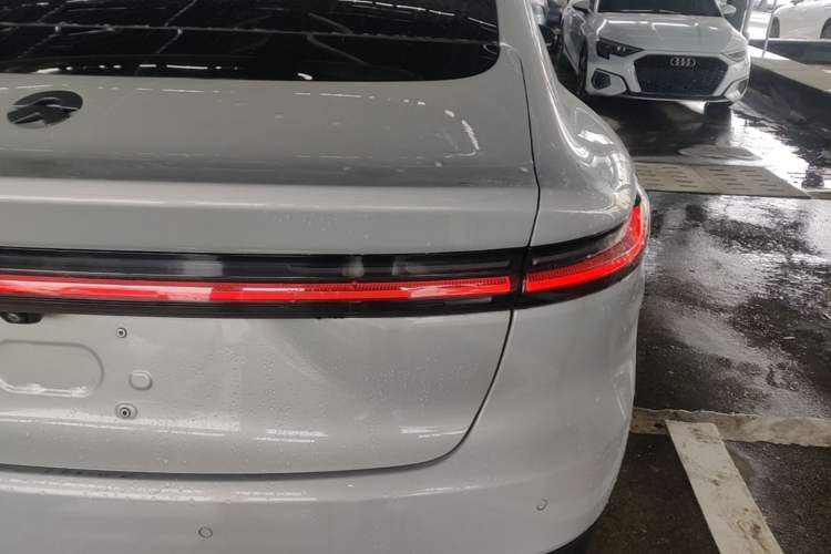 Used Nio ET7 2022 100kWh First Edition Exterior 3