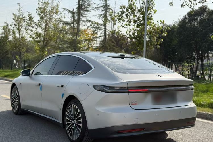Used Nio ET7 2022 100 kWh Exterior 3