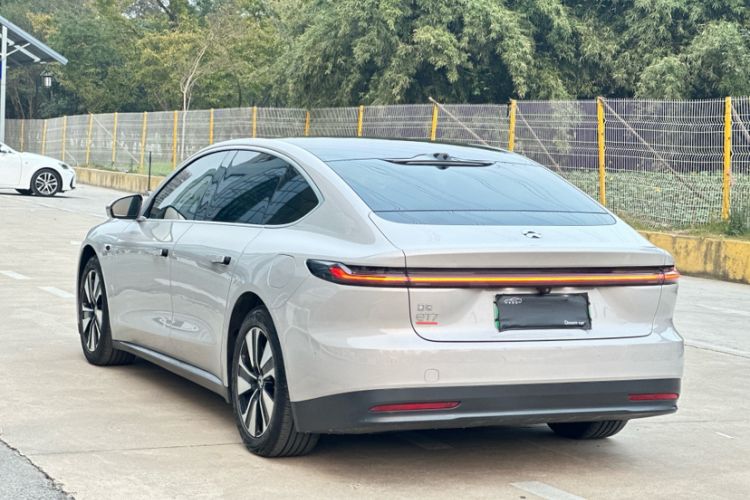 Used Nio ET7 2022 75 kWh Exterior 3