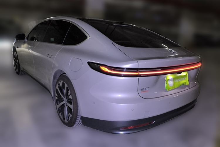Used Nio ET7 2022 100 kWh Exterior 3