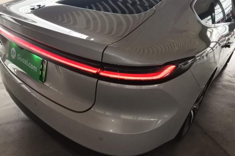 Used Nio ET7 2022 100kWh First Edition Exterior 3