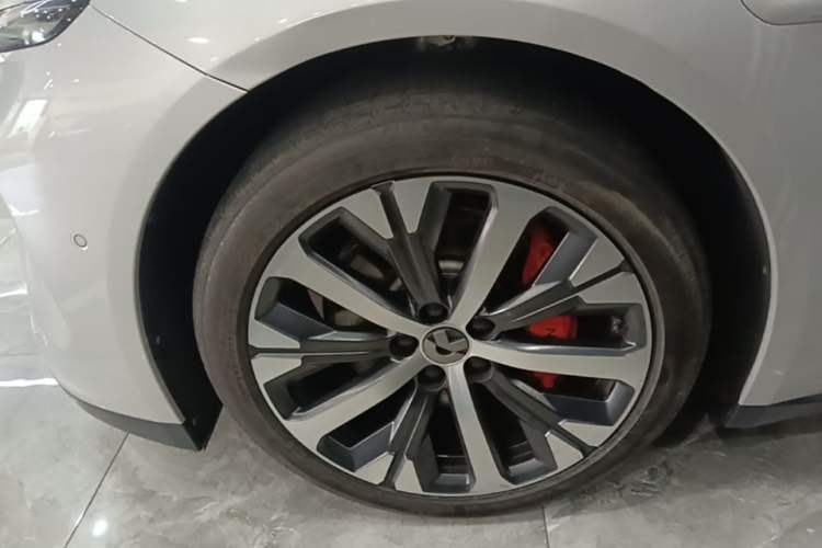 Used Nio ET7 2022 100kWh First Edition Exterior 4