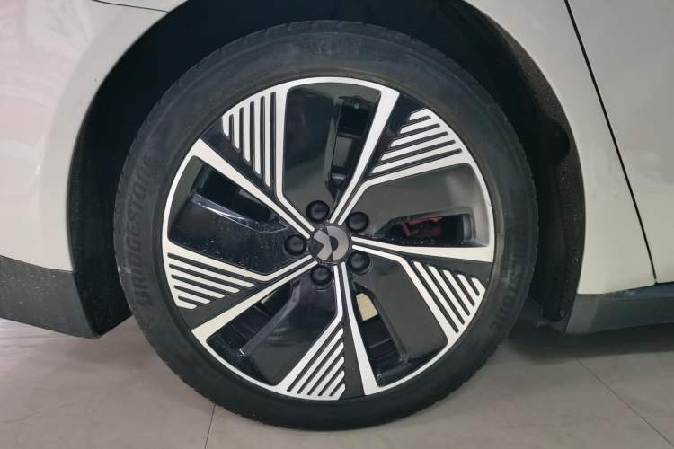 Used Nio ET7 2022 100kWh First Edition Exterior 4