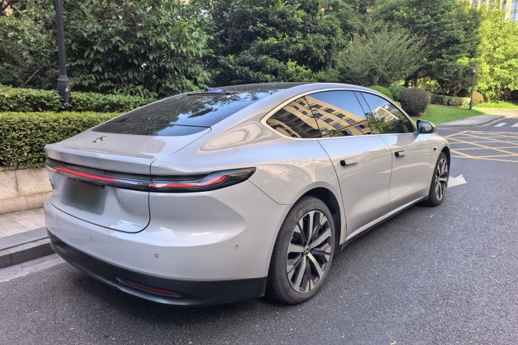 Used Nio ET7 2022 100kWh First Edition Exterior 4