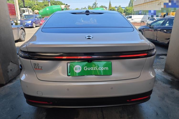Used Nio ET7 2022 75 kWh Exterior 4