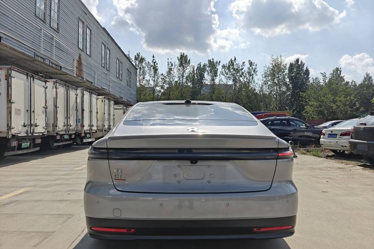 Used Nio ET7 2022 100kWh First Edition Exterior 4