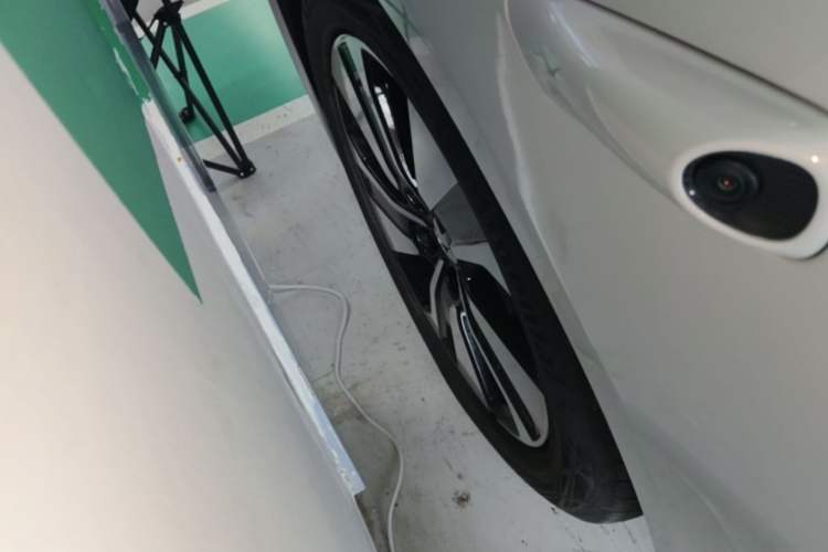 Used Nio ET7 2022 75 kWh Exterior 4