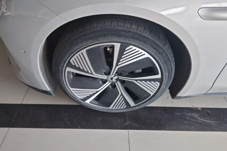 Used Nio ET7 2022 100kWh First Edition Exterior 4