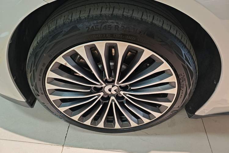 Used Nio ET7 2022 100kWh First Edition Exterior 4
