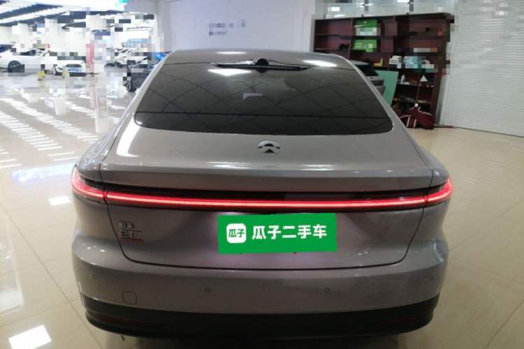 Used Nio ET7 2022 100 kWh Exterior 4
