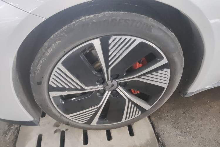 Used Nio ET7 2022 100kWh First Edition Exterior 4