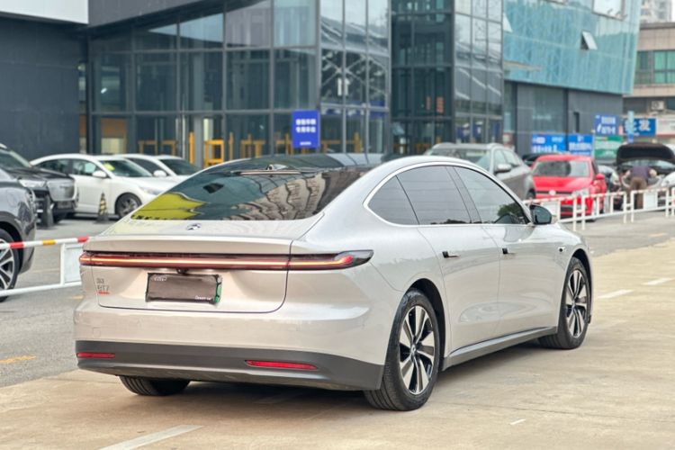Used Nio ET7 2022 75 kWh Exterior 4