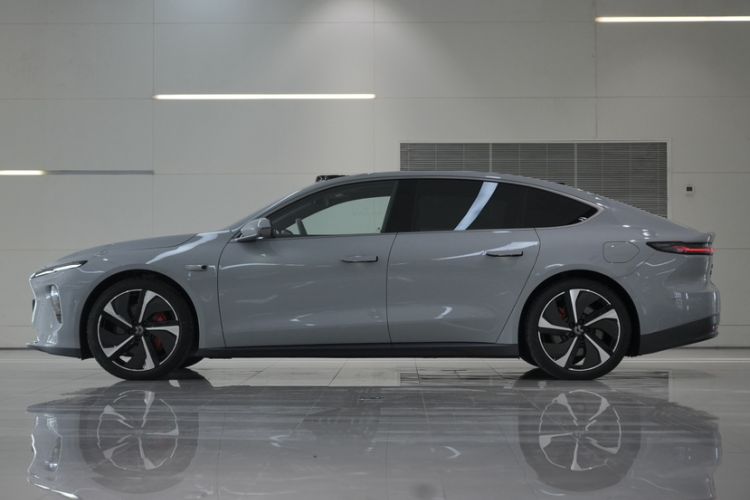 Used Nio ET7 2022 100kWh First Edition Exterior 4