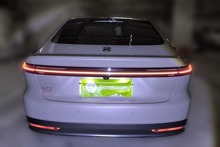 Used Nio ET7 2022 100 kWh Exterior 4