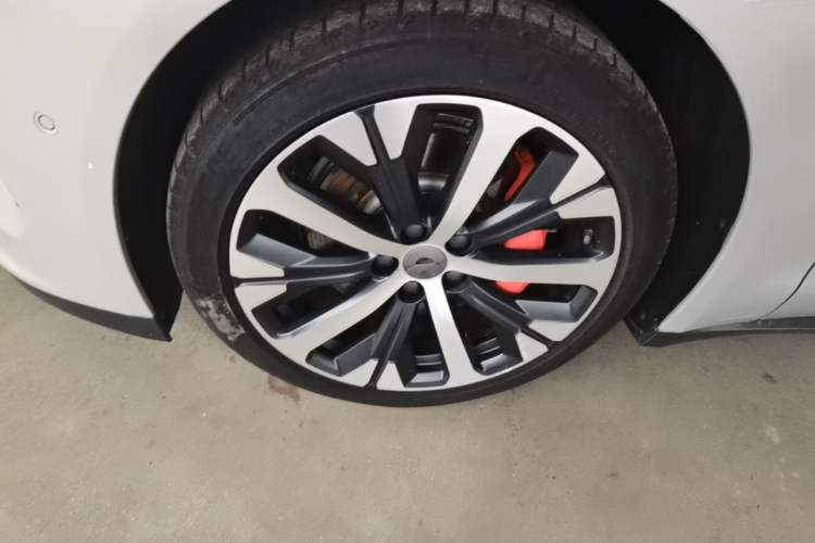 Used Nio ET7 2022 100kWh First Edition Exterior 4