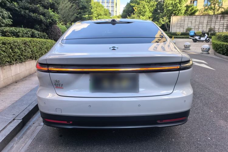 Used Nio ET7 2022 100kWh First Edition Exterior 5