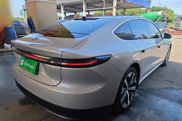Used Nio ET7 2022 75 kWh Exterior 5