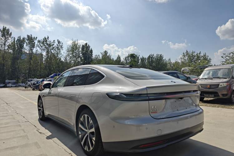 Used Nio ET7 2022 100kWh First Edition Exterior 5