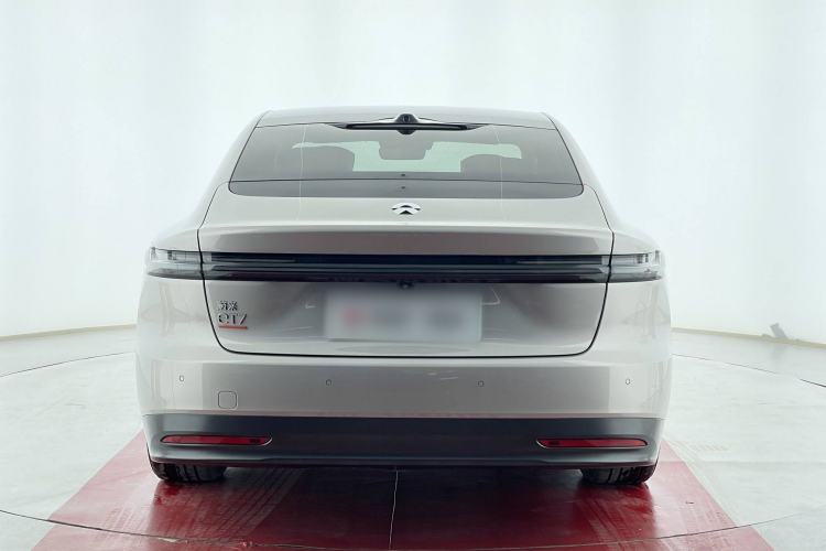 Used Nio ET7 2022 75 kWh Exterior 5