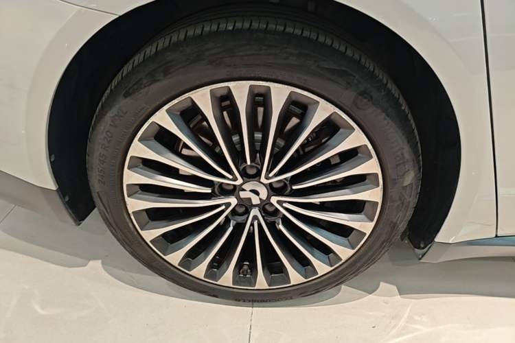 Used Nio ET7 2022 100kWh First Edition Exterior 5