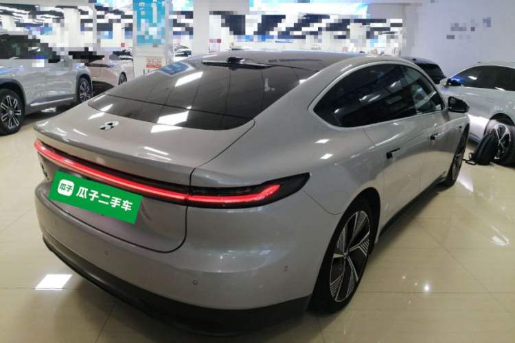 Used Nio ET7 2022 100 kWh Exterior 5