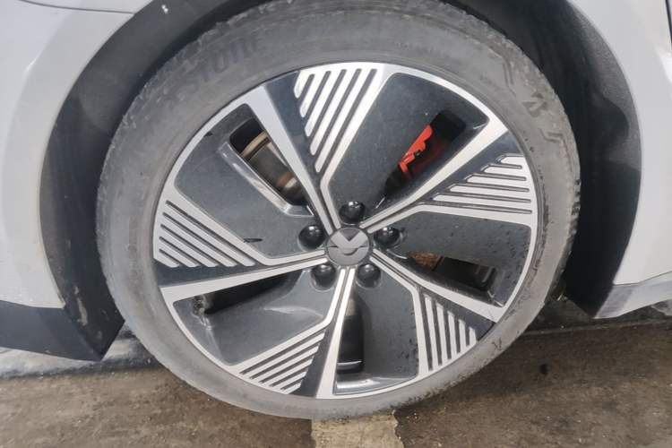 Used Nio ET7 2022 100kWh First Edition Exterior 5