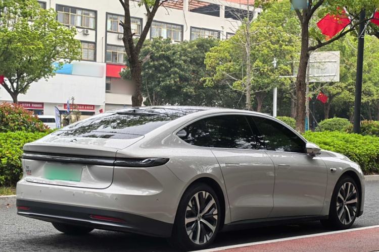 Used Nio ET7 2022 75 kWh Exterior 5