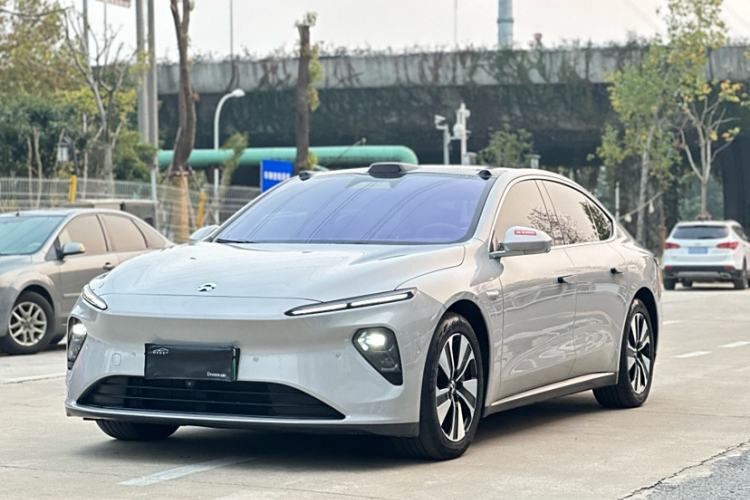 Used Nio ET7 2022 75 kWh Exterior 5