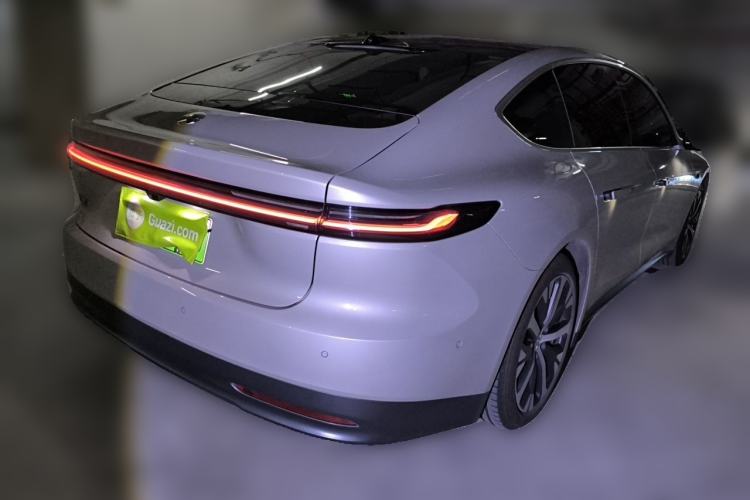 Used Nio ET7 2022 100 kWh Exterior 5