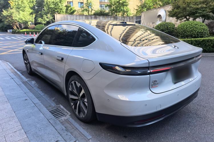 Used Nio ET7 2022 100kWh First Edition Exterior 6