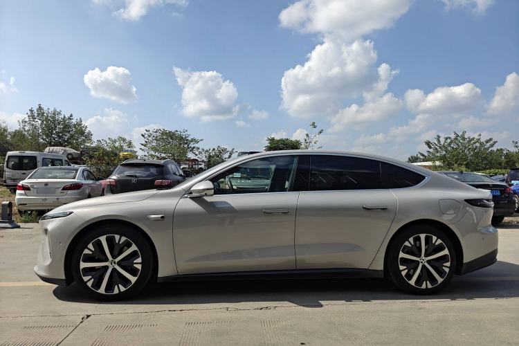 Used Nio ET7 2022 100kWh First Edition Exterior 6
