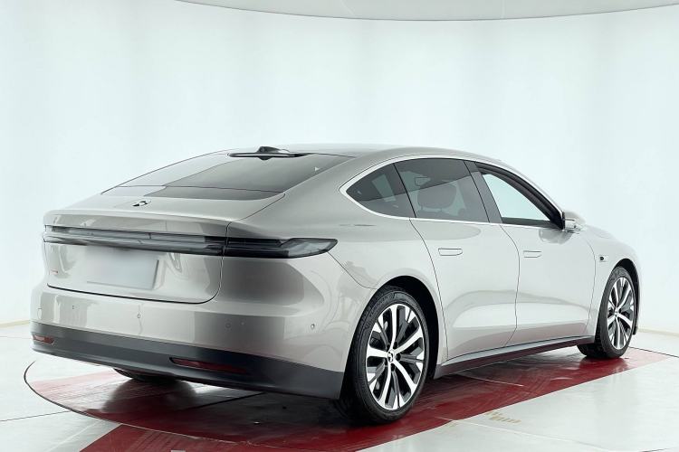 Used Nio ET7 2022 75 kWh Exterior 6
