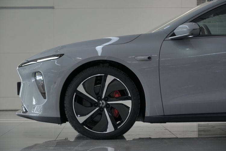 Used Nio ET7 2022 100kWh First Edition Exterior 6