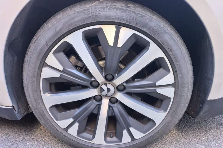 Used Nio ET7 2022 100kWh First Edition Exterior 7