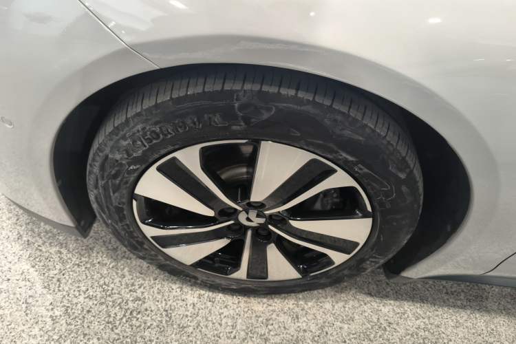 Used Nio ET7 2022 75 kWh Exterior 7