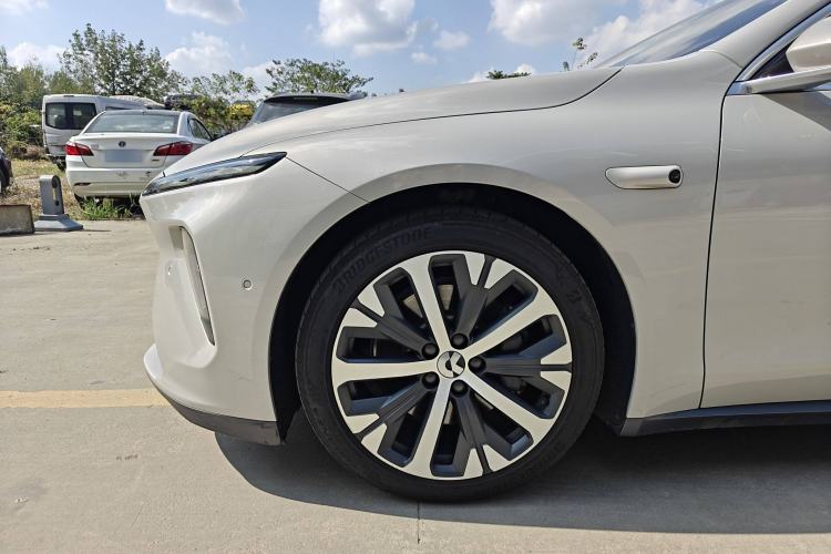 Used Nio ET7 2022 100kWh First Edition Exterior 7
