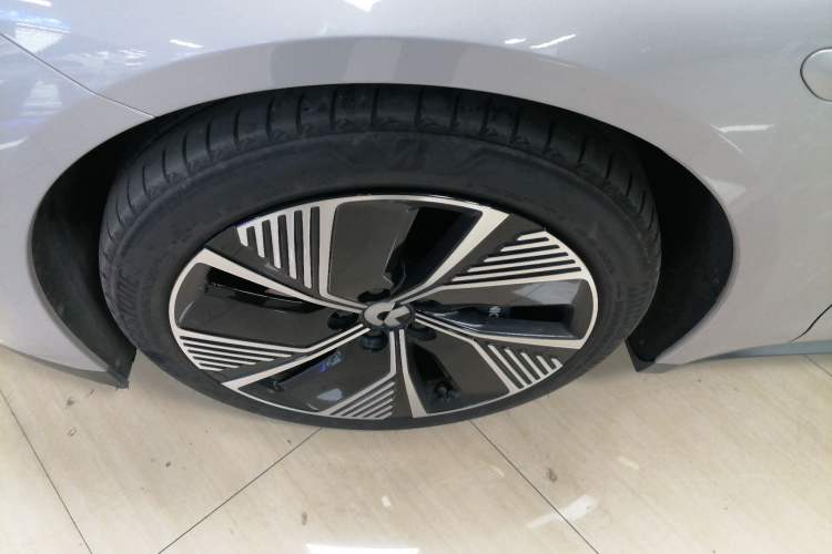 Used Nio ET7 2022 100 kWh Exterior 7