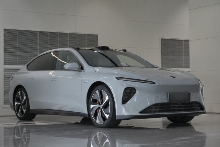 Used Nio ET7 2022 100kWh First Edition Exterior 7