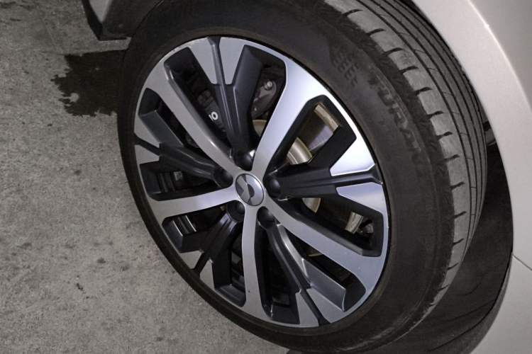 Used Nio ET7 2022 100 kWh Exterior 7
