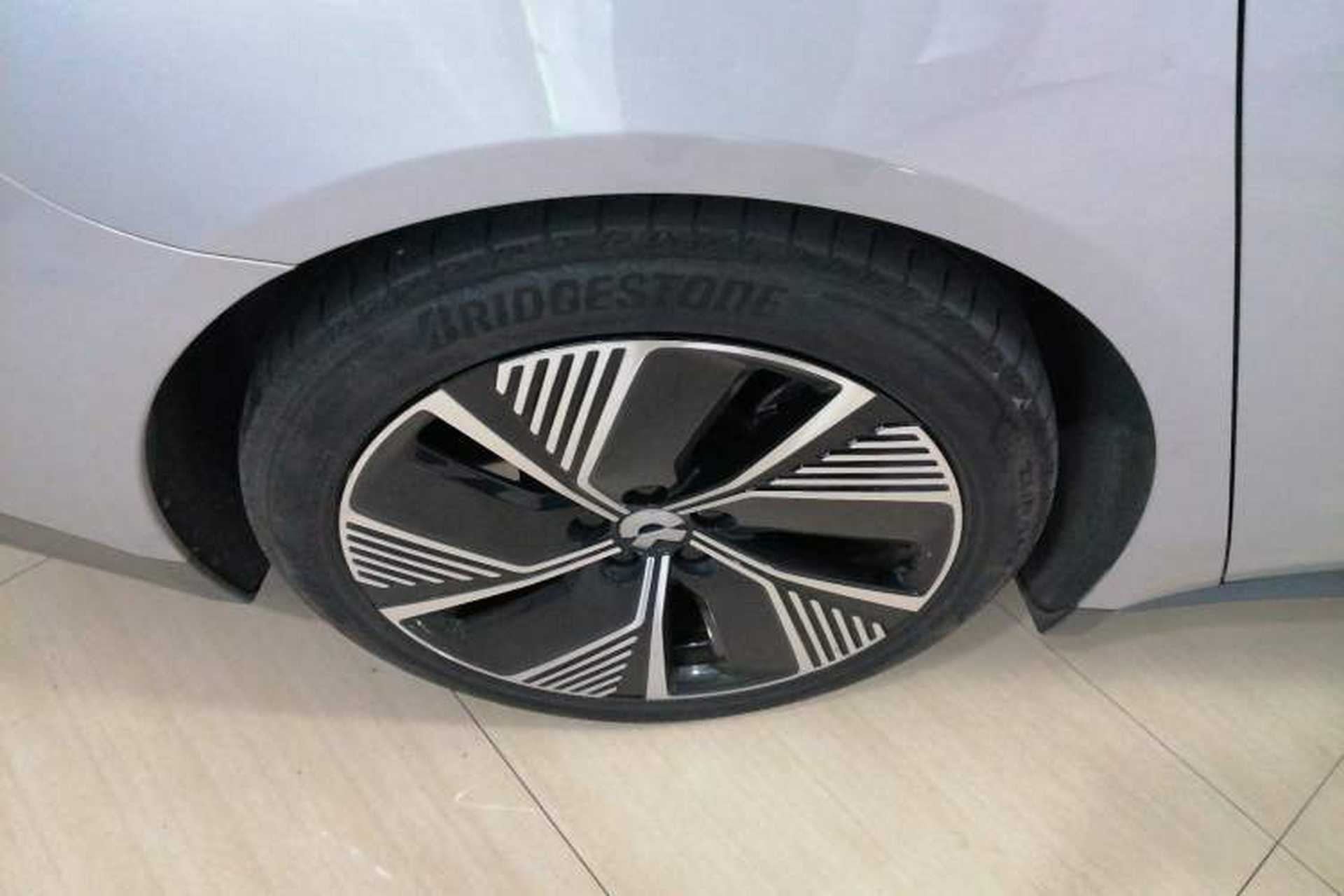 Used Nio ET7 2022 100 kWh Exterior 8