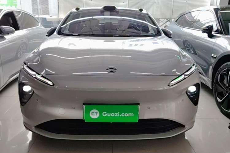 Used Nio ET7 2022 100kWh First Edition Front