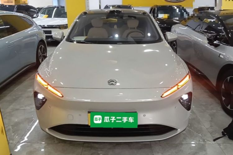 Used Nio ET7 2022 100kWh First Edition Front