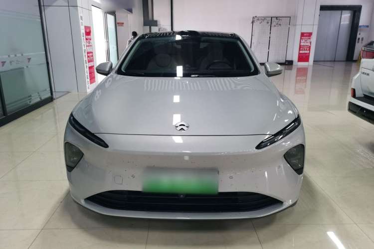 Used Nio ET7 2022 100kWh First Edition Front