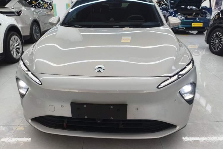 Used Nio ET7 2022 75 kWh Front