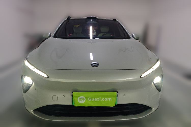 Used Nio ET7 2022 75 kWh Front